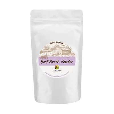 BOHEMIA HOLISTIC Beef Broth Powder 300g